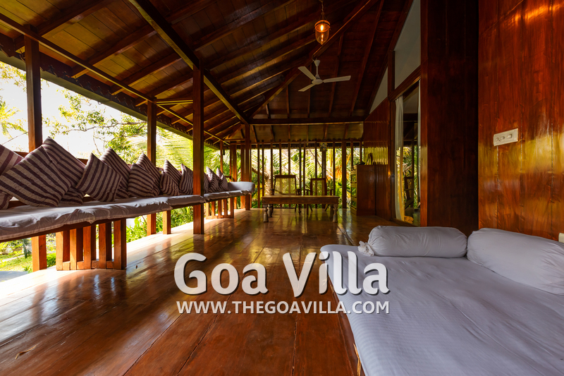 Forest Villa