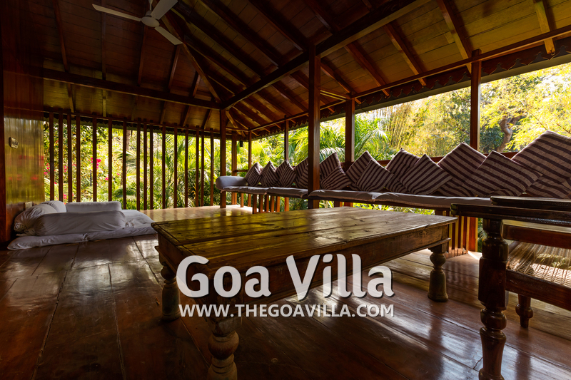 Forest Villa