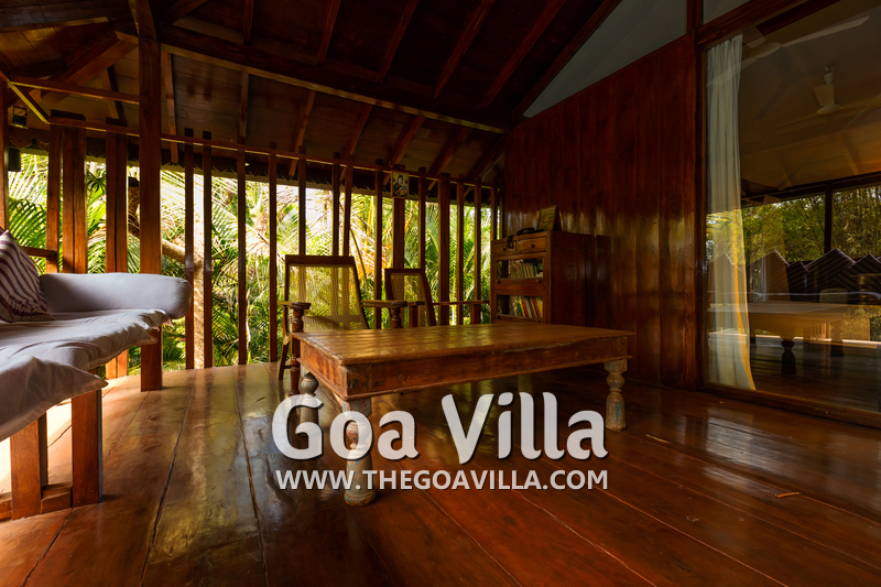 Forest Villa