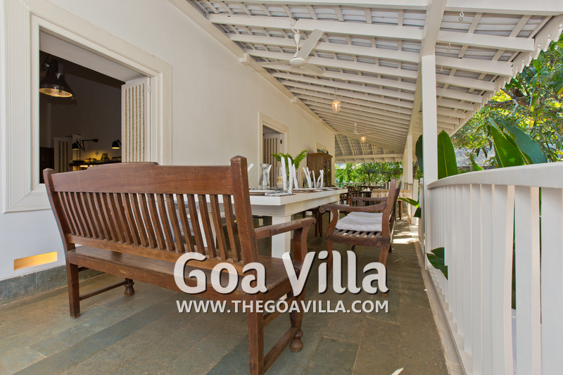 Forest Villa