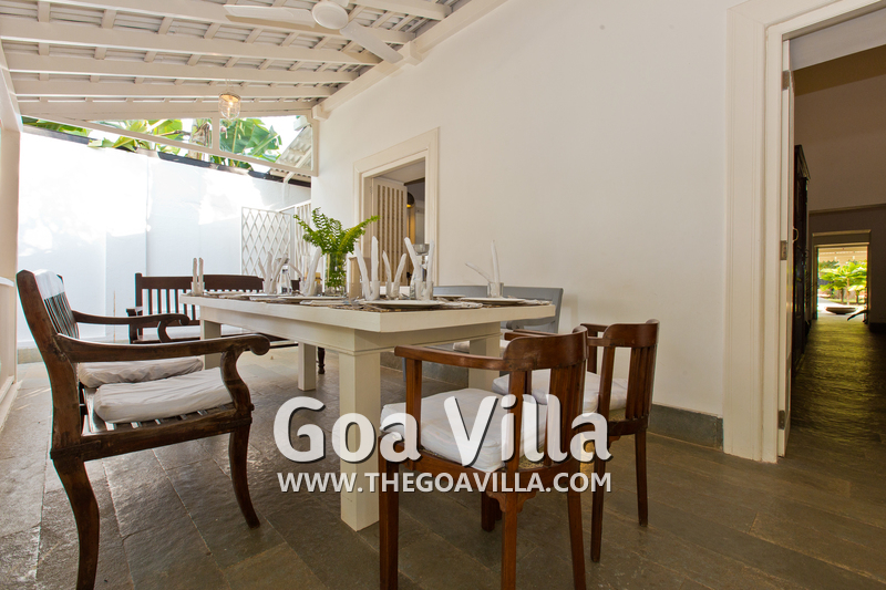 Forest Villa