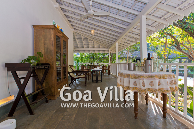 Forest Villa