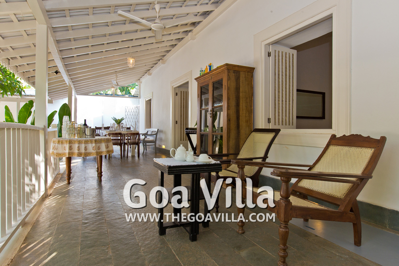 Forest Villa