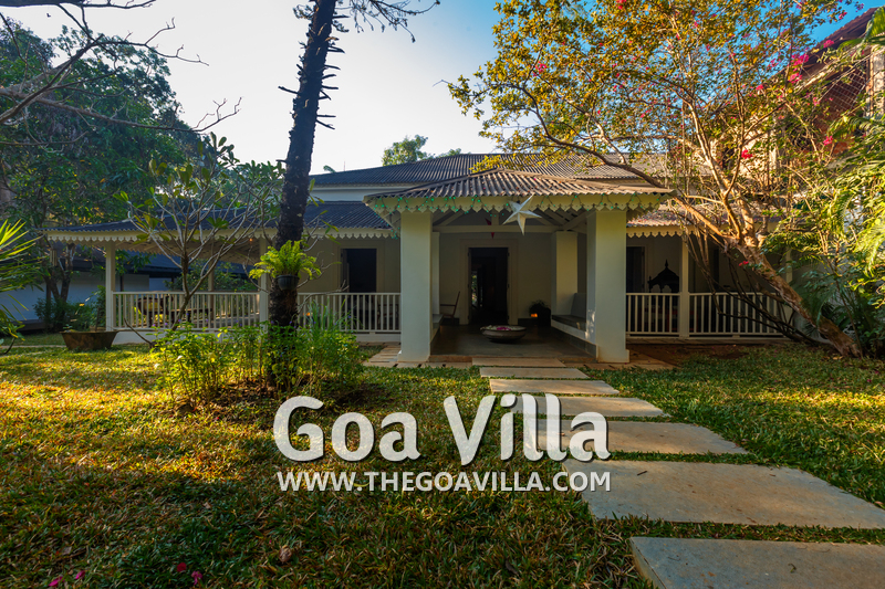 Forest Villa