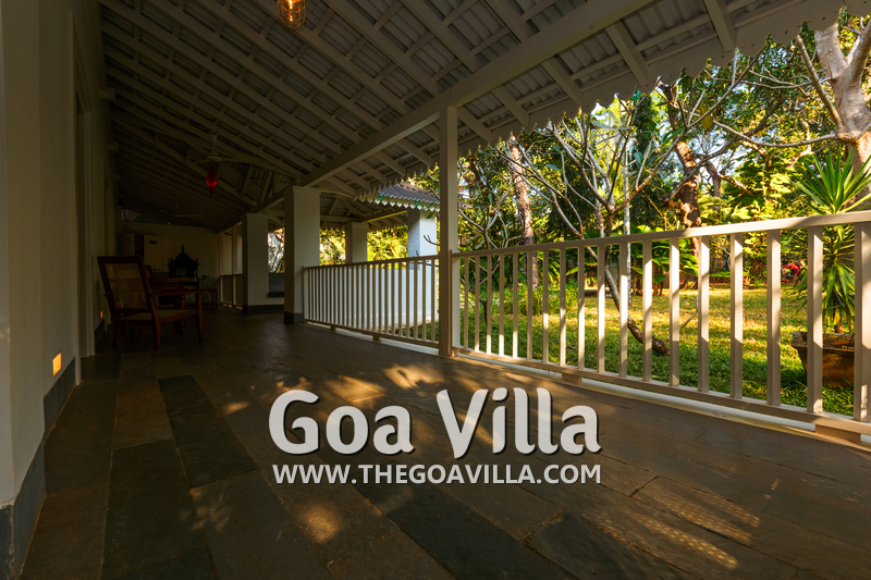 Forest Villa