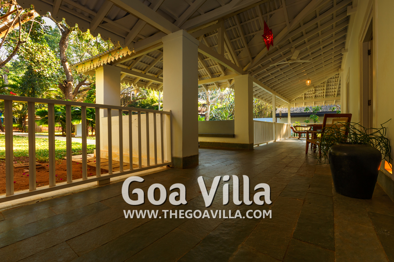 Forest Villa