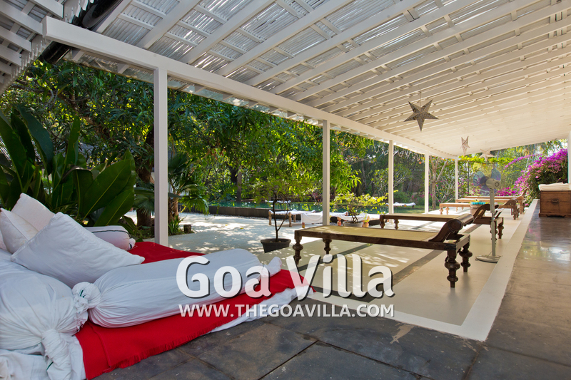 Forest Villa