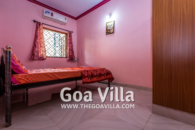 Apartment in Candolim