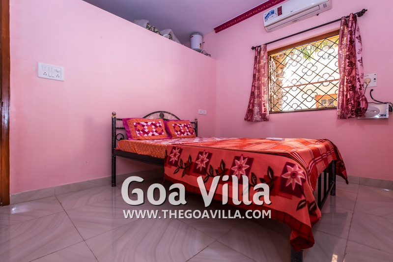 Apartment in Candolim