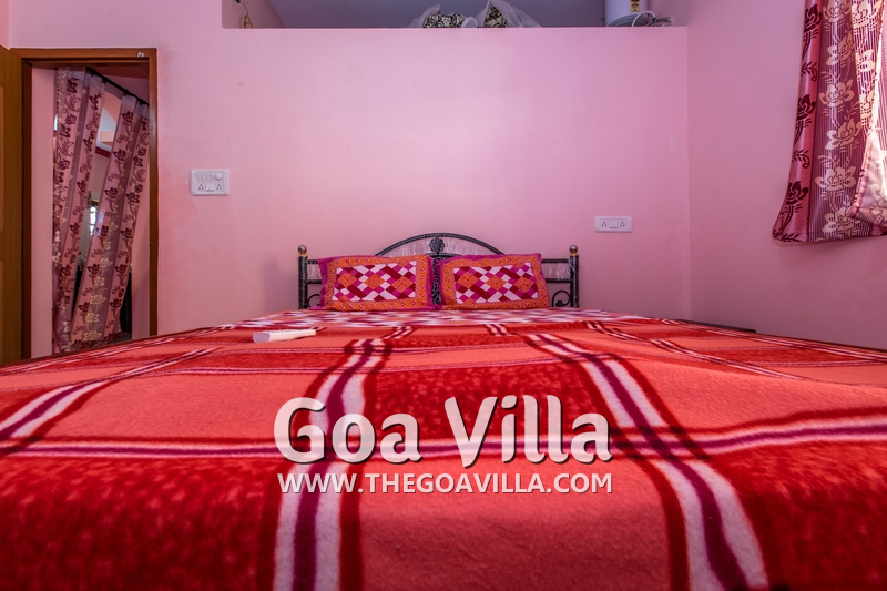 Apartment in Candolim