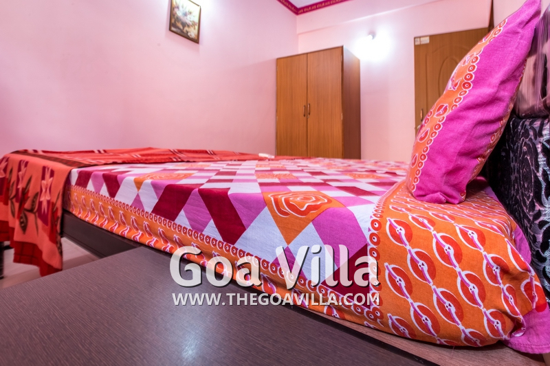 Apartment in Candolim