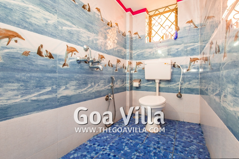 Apartment in Candolim