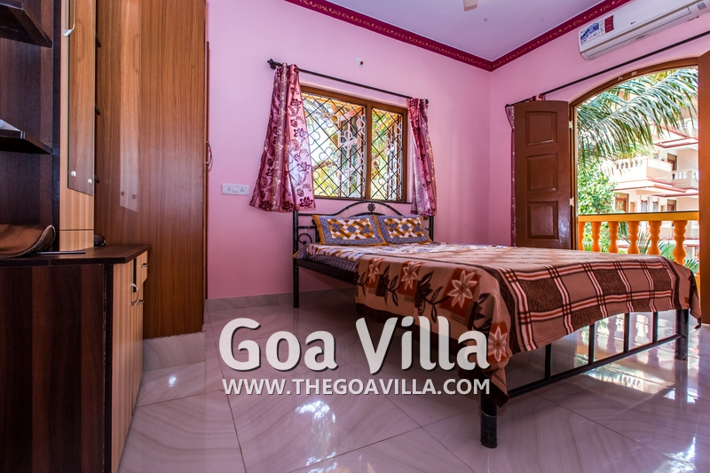 Apartment in Candolim
