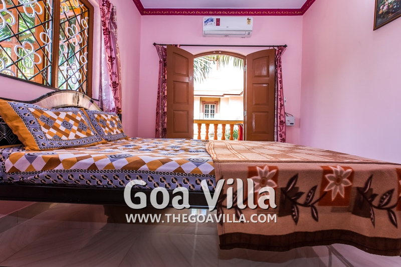 Apartment in Candolim