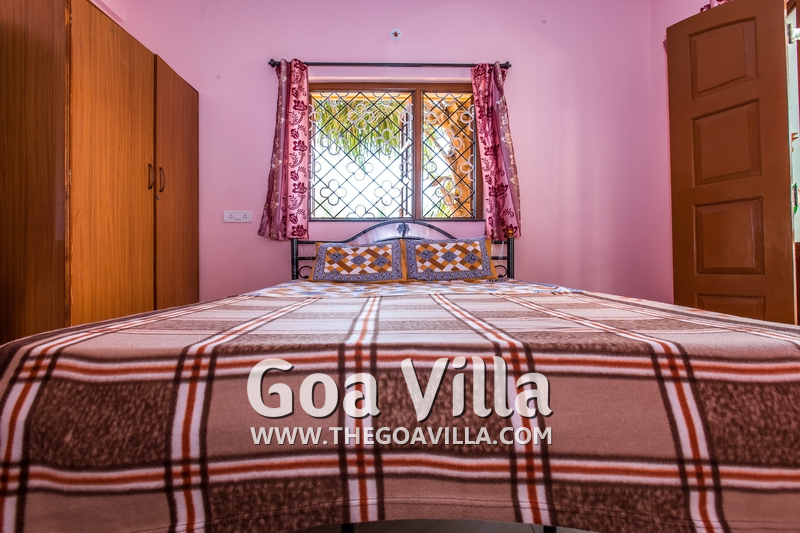 Apartment in Candolim