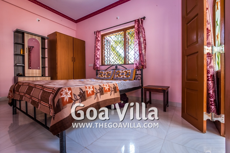 Apartment in Candolim