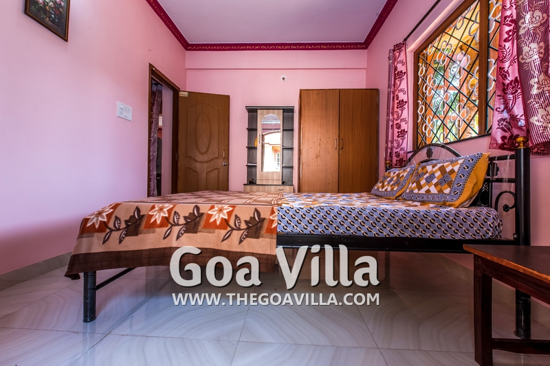 Apartment in Candolim