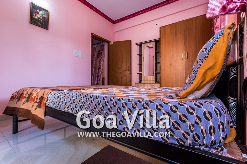 Apartment in Candolim
