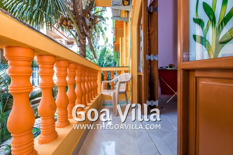 Apartment in Candolim