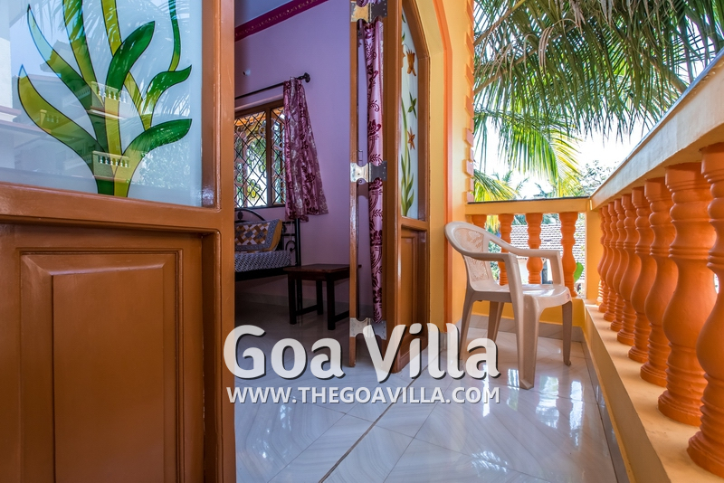 Apartment in Candolim