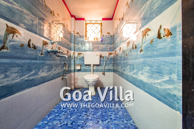 Apartment in Candolim