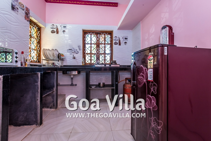 Apartment in Candolim