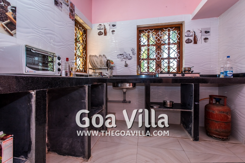 Apartment in Candolim