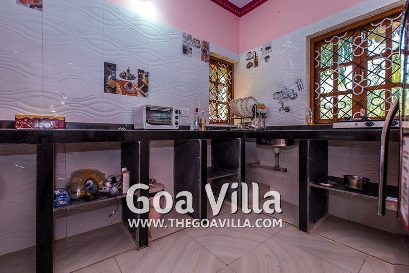 Apartment in Candolim