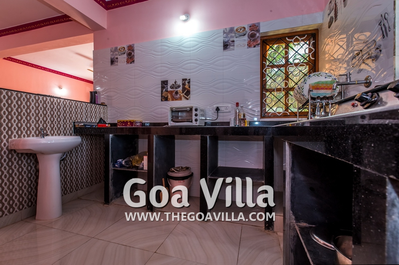 Apartment in Candolim