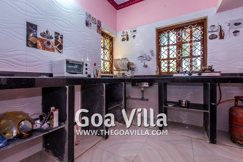 Apartment in Candolim
