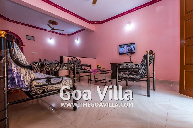 Apartment in Candolim