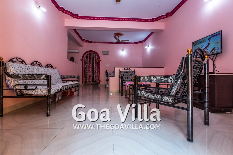 Apartment in Candolim