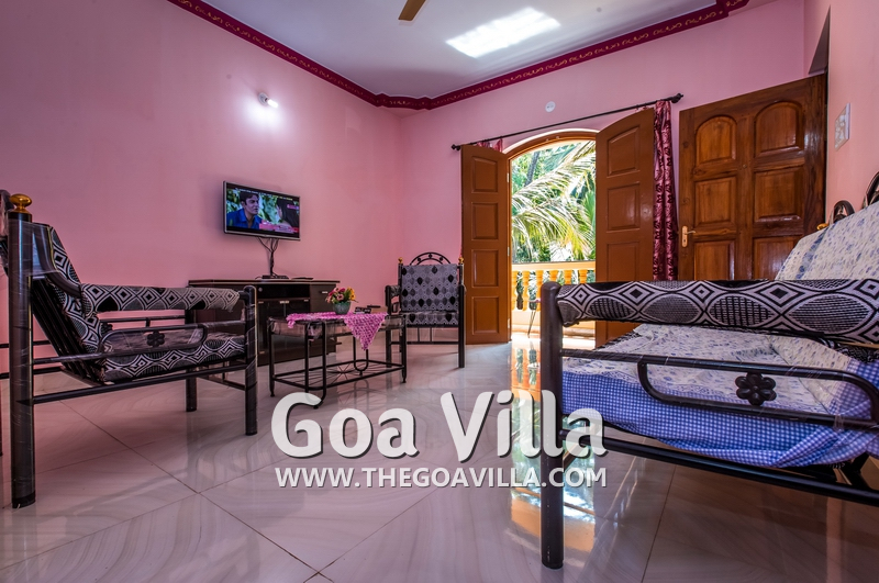 Apartment in Candolim