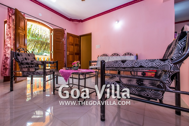 Apartment in Candolim