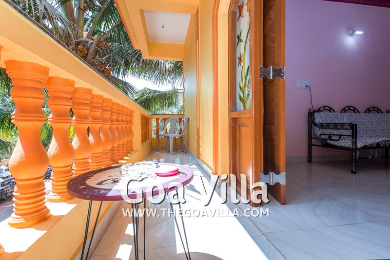 Apartment in Candolim