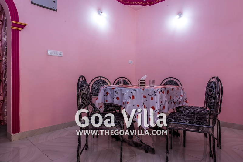 Apartment in Candolim