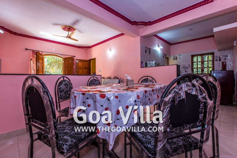 Apartment in Candolim