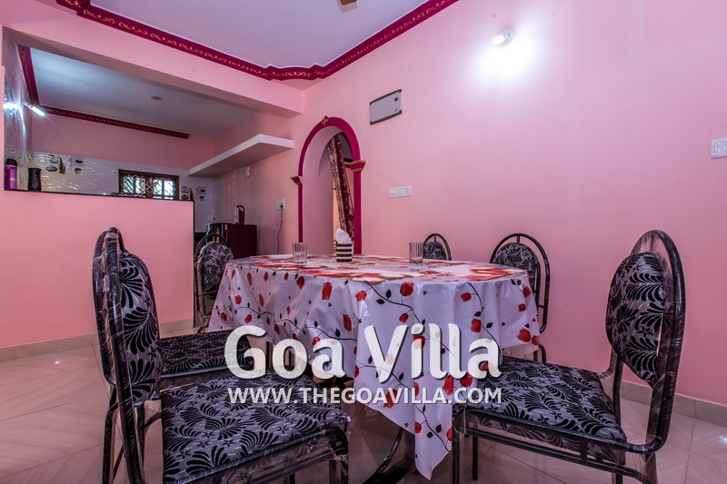 Apartment in Candolim