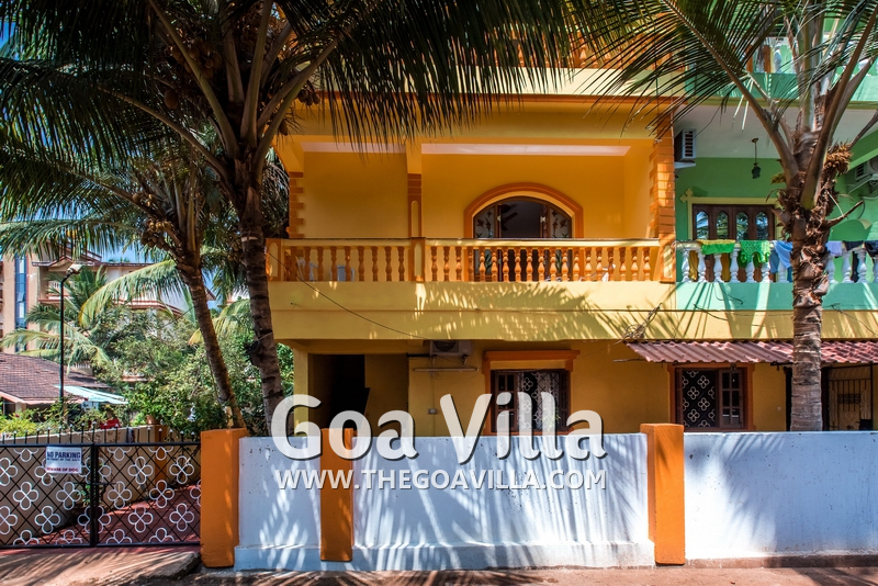 Apartment in Candolim