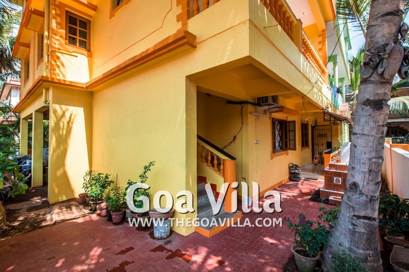 Apartment in Candolim