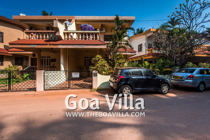 Calangute Residency