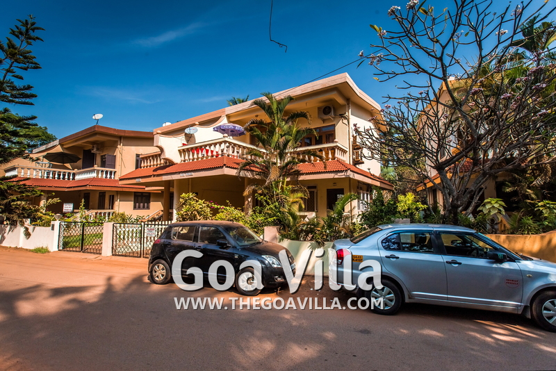 Calangute Residency