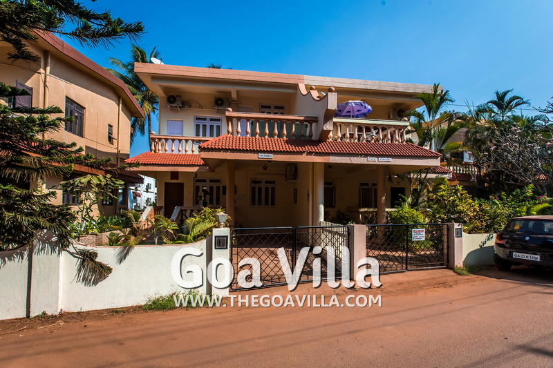 Calangute Residency