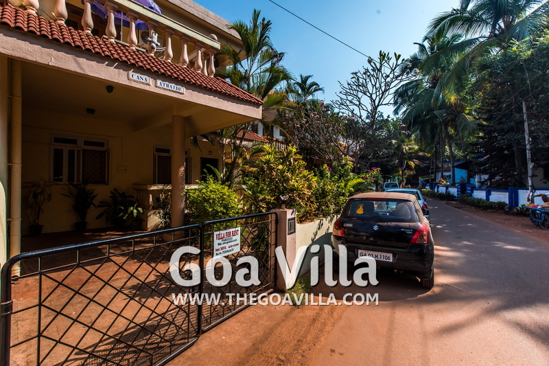 Calangute Residency