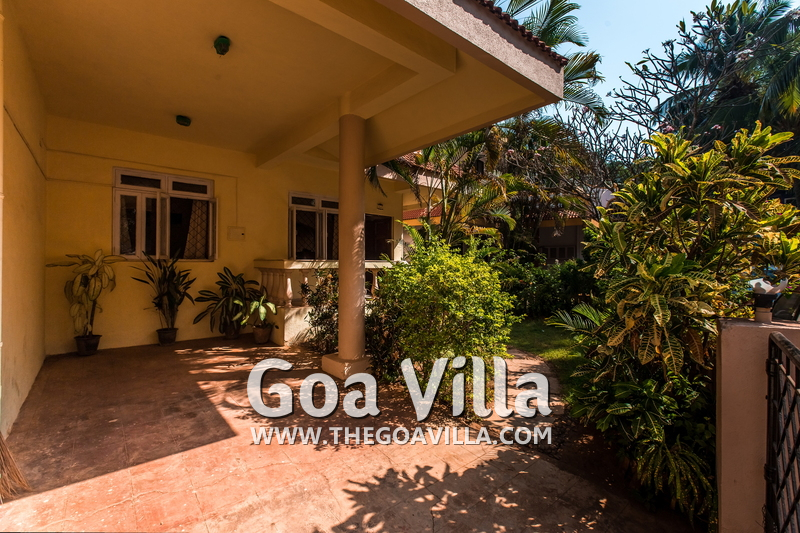 Calangute Residency