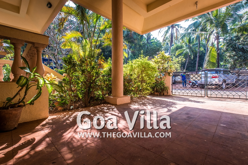 Calangute Residency