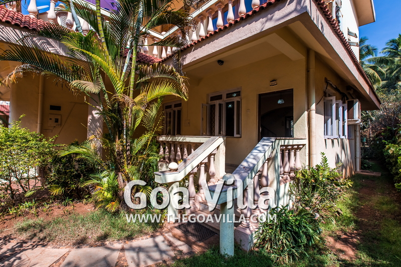 Calangute Residency