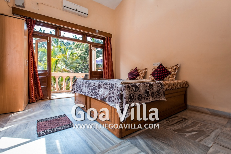 Calangute Residency