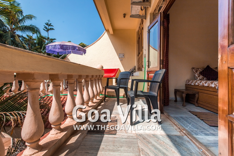 Calangute Residency