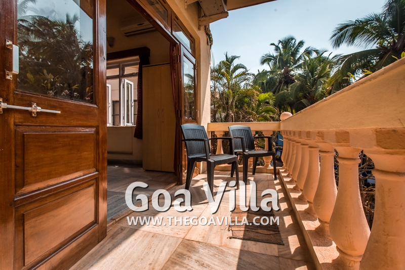 Calangute Residency